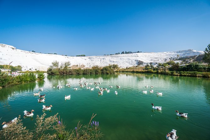 Pamukkale Day Tour from Selcuk - Who will enjoy this excursion most