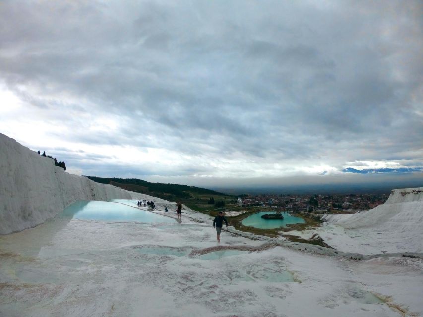 Pamukkale Day Tour With Flights and Transfers from Istanbul - Who will get the best value from this tour