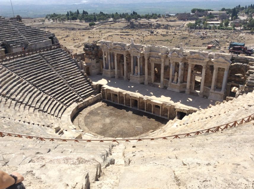 Pamukkale Day Tour With Flights and Transfers from Istanbul - What to pack for a smoother day