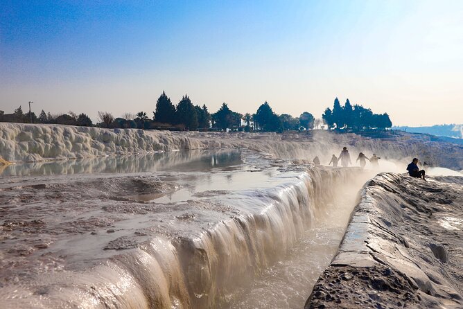 Pamukkale day trip, lunch and Entrence fee included from Antalya - Key points to know before booking
