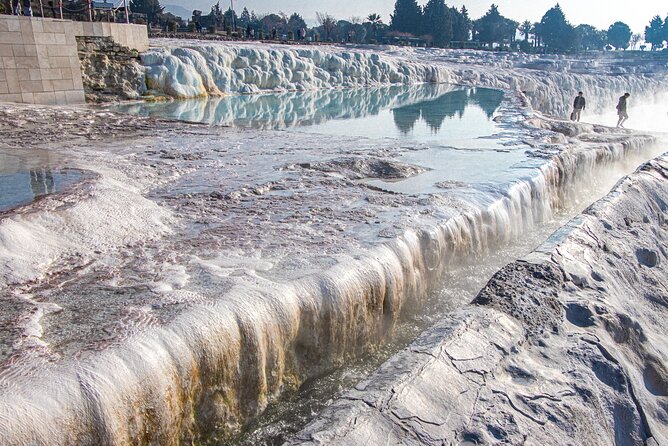 Pamukkale day trip, lunch and Entrence fee included from Antalya - The long road from Antalya to Pamukkale