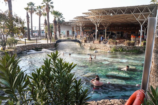 Pamukkale day trip, lunch and Entrence fee included from Antalya - Lunch after the ancient site