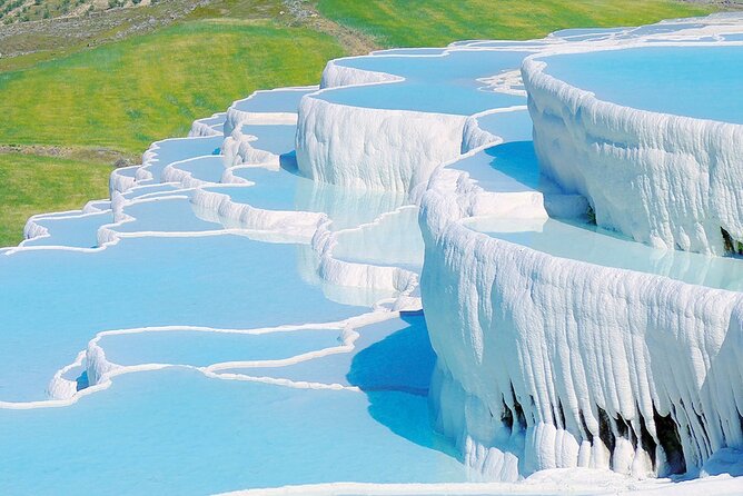 Pamukkale Full-Day Tour from Antalya with Lunch - Swimming options and the extra Cleopatra Pool charge