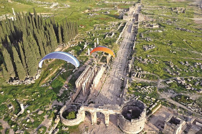 Pamukkale Full-Day Tour from Antalya with Lunch - Is $85 a fair price?