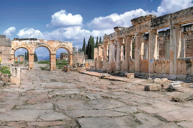 Pamukkale Full-Day Tour from Antalya with Lunch - Who will enjoy this Pamukkale day trip?
