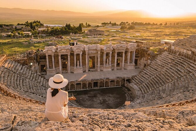 Pamukkale Full-Day Tour from Antalya with Lunch - Why Hierapolis deserves equal time