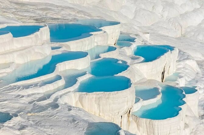 Pamukkale Guided one day Tour , from Denizli airport or Pamukkale hotels - Why this six-hour Pamukkale tour works