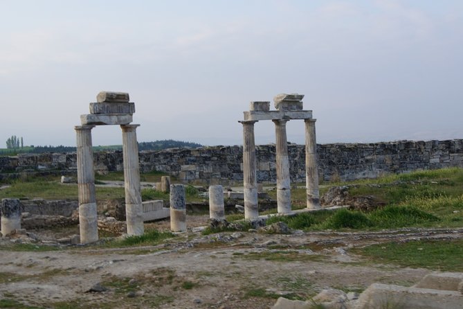 Pamukkale Guided one day Tour , from Denizli airport or Pamukkale hotels - Starting at Denizli Airport or a Pamukkale hotel