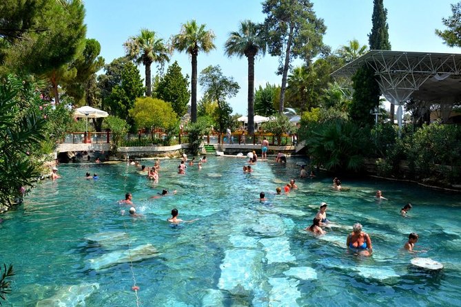 Pamukkale Hierapolis and Cleopatra's Pool Tour with lunch from Antalya - Who will enjoy this day, and who should skip it?