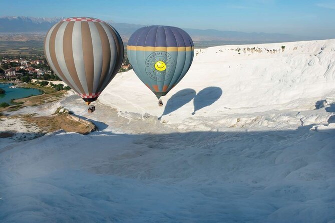 Pamukkale Hierapolis Cleopatra pool Daily Private Tours - Key points to know before booking