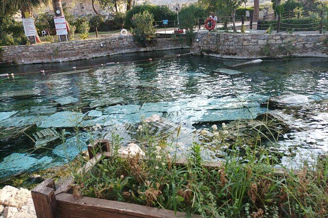 Pamukkale Hierapolis Cleopatra pool Daily Private Tours - Hierapolis adds the human story