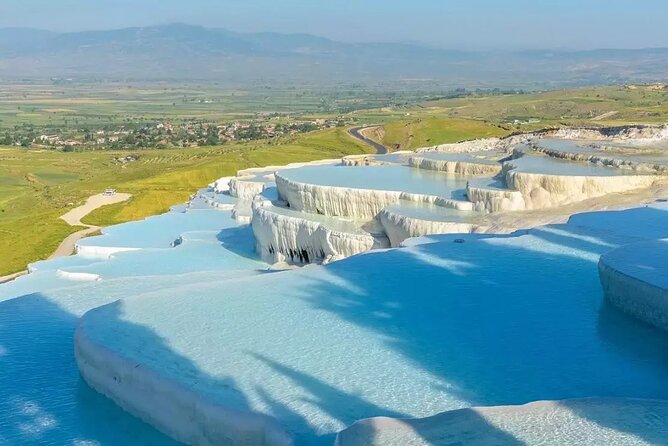 Pamukkale Hierapolis Cleopatra Pool Tour with Lunch from Antalya - Who should book this Pamukkale day trip?