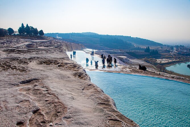 Pamukkale-Hierapolis Day Tour from Marmaris with Breakfast, Lunch - Key points to know before booking