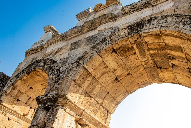 Pamukkale-Hierapolis Day Tour from Marmaris with Breakfast, Lunch - Why Pamukkale is worth the long ride