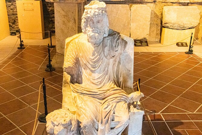 Pamukkale-Hierapolis Day Tour from Marmaris with Breakfast, Lunch - Cleopatra’s Pool and what to bring