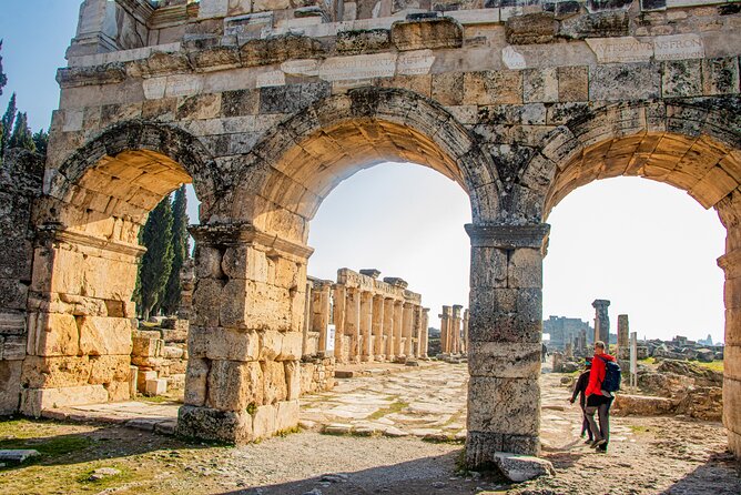 Pamukkale-Hierapolis Day Tour from Marmaris with Breakfast, Lunch - The 5:30 am departure from Marmaris
