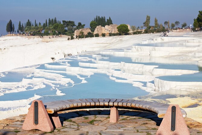 Pamukkale&Hierapolis Tour With Lunch From Antalya - Cleopatra’s Pool: A Separate Decision