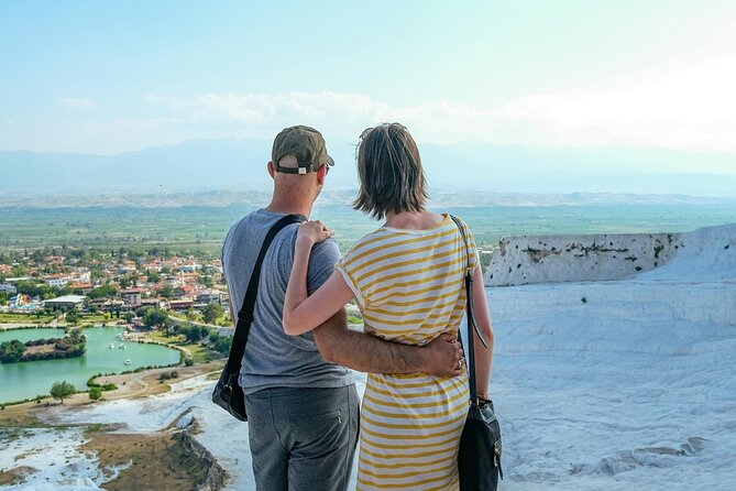 Pamukkale&Hierapolis Tour With Lunch From Antalya - The Guide Can Shape the Day