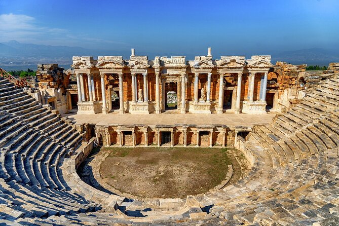 Pamukkale&Hierapolis Tour With Lunch From Antalya - Is $51.66 Good Value?