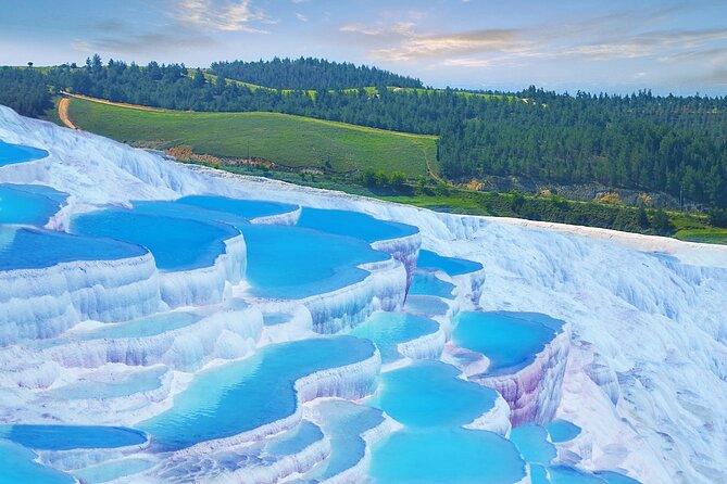 Pamukkale Hierapolis Tour with VIP CAR - Who will enjoy this Pamukkale tour most