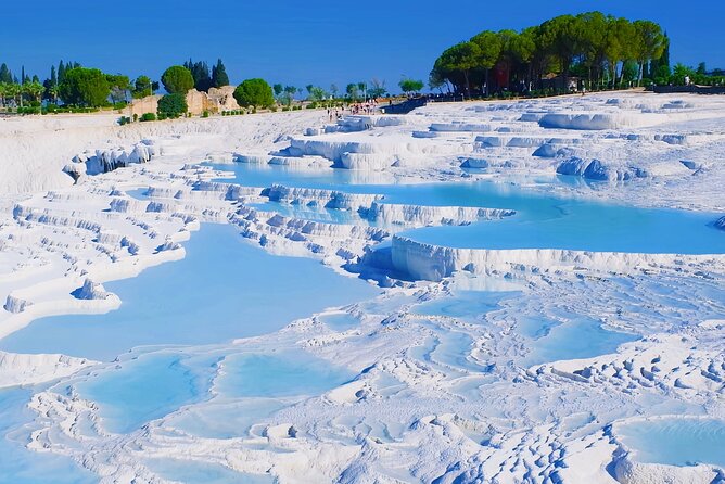 Pamukkale Hot Air Balloon - A 5:00 am Start Makes Sunrise Possible