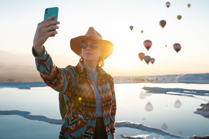 Pamukkale Hot Air Balloon - What to Bring for a Comfortable Morning
