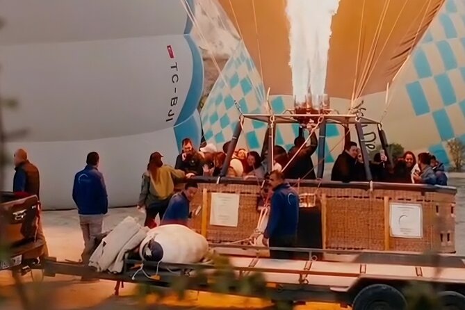 Pamukkale Hot Air Balloon - Weather Is Part of the Decision