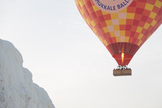 Pamukkale Hot Air Balloon Flight - What the morning usually looks like