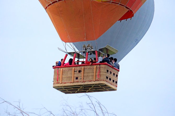 Pamukkale Hot Air Balloon Flight - Language and communication