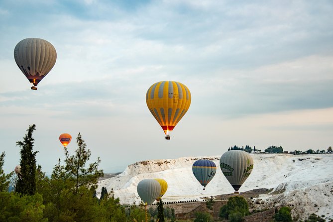 Pamukkale Hot Air Balloon Flight - Is $241.36 a fair price?