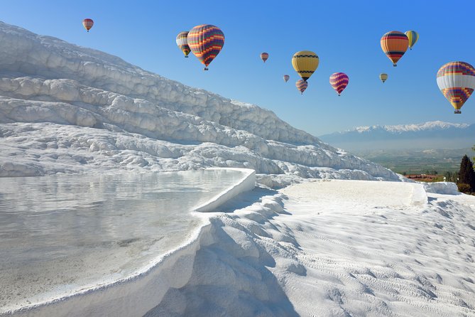 Pamukkale Hot Air Balloon Flight - Weather, cancellation, and who should book