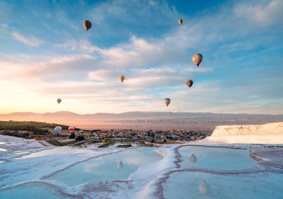 Pamukkale: Hot Air Balloon Flight with Flight Certificate - Who should book this flight?
