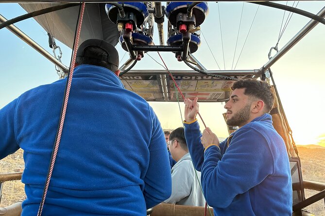 Pamukkale : Hot Air Balloon Sunrise Flight w/Transfer - Weather, delays, and the practical tradeoff