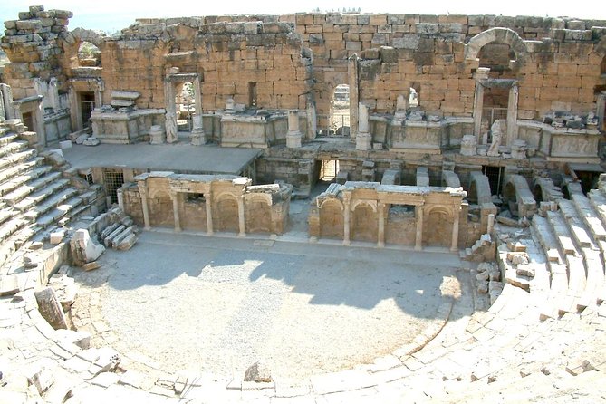 Pamukkale: Hot Air Balloon Tours - The value of $106 per person