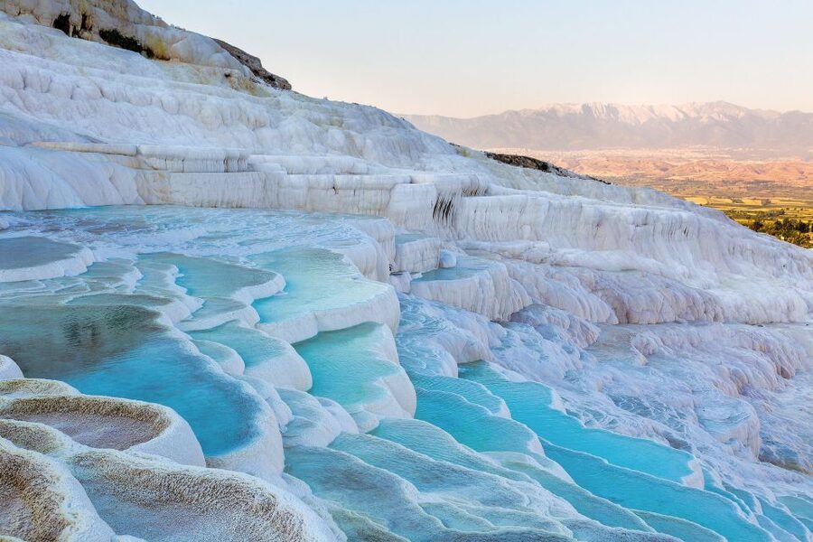 Pamukkale: Hot Air Balloon Tours - Practical booking advice
