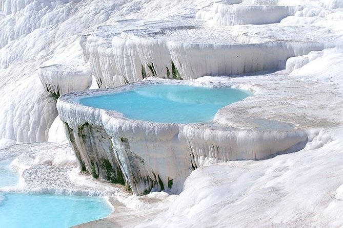 Pamukkale & Lake Salda: Experience the Wonders of Nature - Key points to know before booking