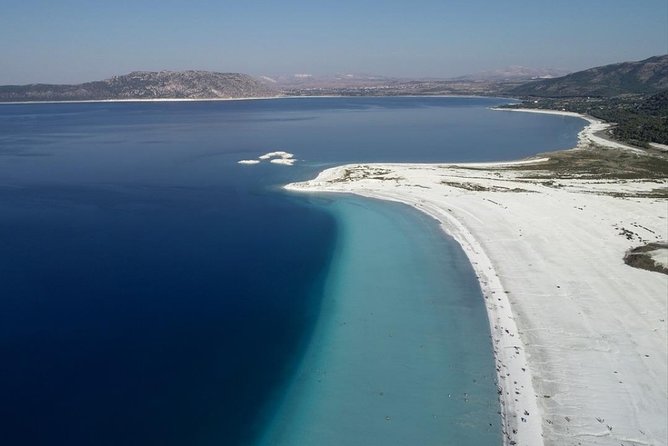 Pamukkale & Lake Salda: Experience the Wonders of Nature - Lake Salda after a pre-dawn departure