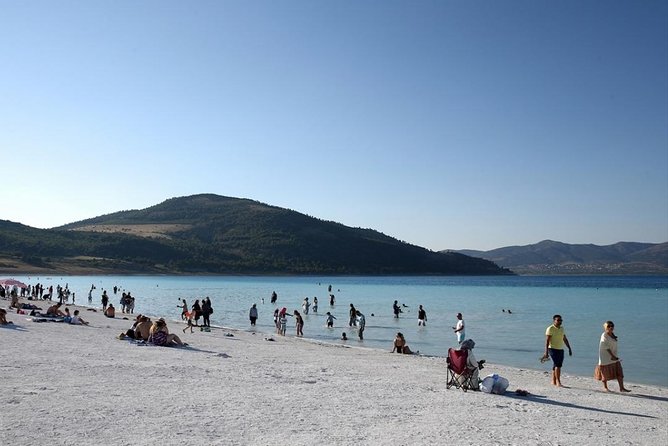 Pamukkale & Lake Salda: Experience the Wonders of Nature - Cleopatra’s Ancient Pool: worth the extra ticket?