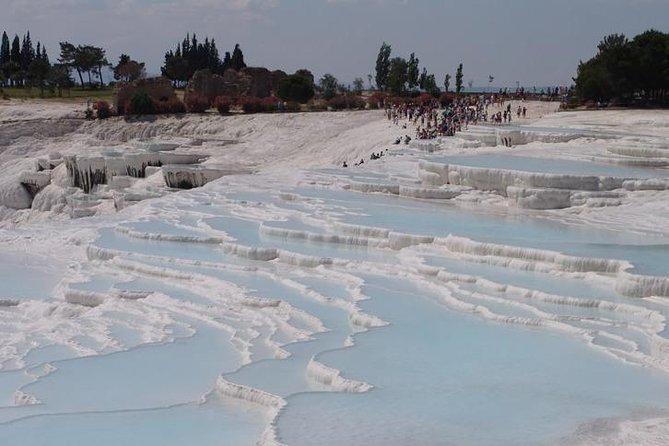 Pamukkale & Lake Salda: Experience the Wonders of Nature - Breakfast, forest dinner, and the long road home