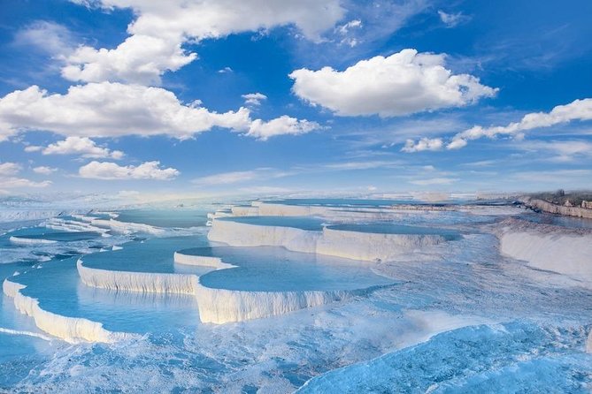 Pamukkale & Lake Salda: Experience the Wonders of Nature - How the $126.03 price works out
