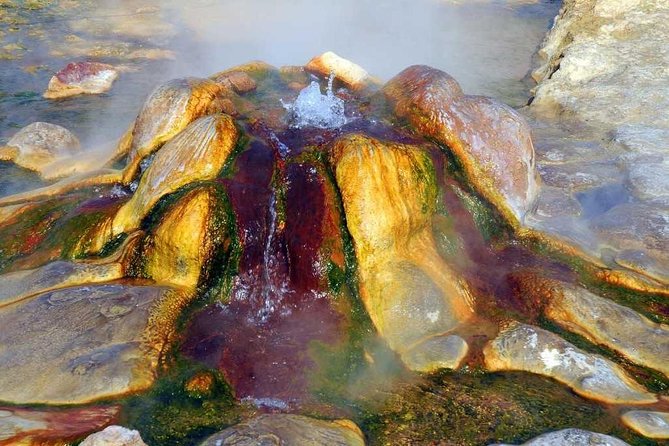 Pamukkale, Lake Salda Sightseeing Tour From Alanya, Side, Antalya - Cleopatra’s Pool and the extra-cost choices