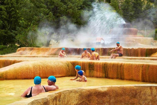 Pamukkale, Lake Salda Sightseeing Tour From Alanya, Side, Antalya - Guide languages and the small-group possibility