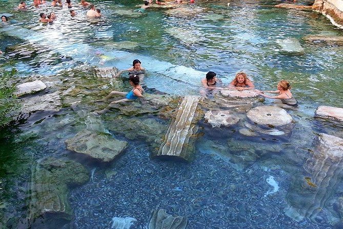Pamukkale, Lake Salda Sightseeing Tour From Alanya, Side, Antalya - Who should book this Pamukkale day trip