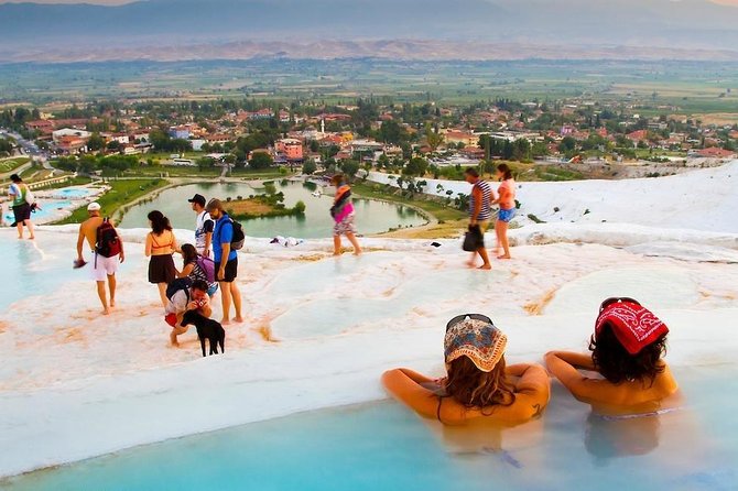 Pamukkale, Lake Salda Sightseeing Tour From Alanya, Side, Antalya - Red Water needs a careful reality check