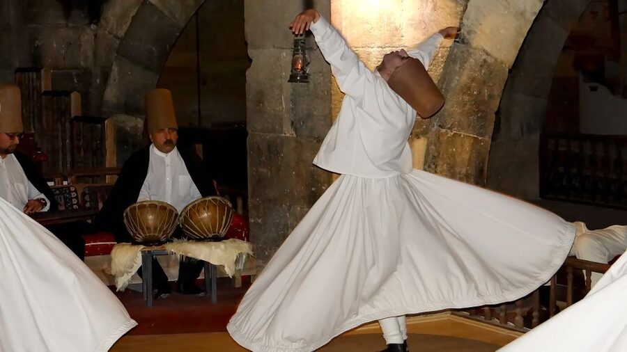 Pamukkale: Live Whirling Dervishes Ceremony & Sema Ritual - What the Sema ritual means