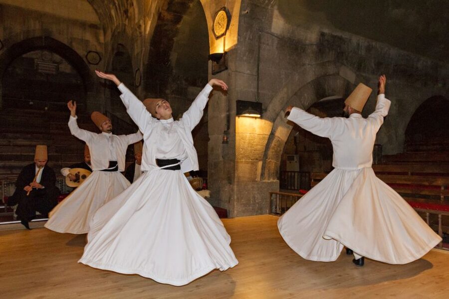Pamukkale: Live Whirling Dervishes Ceremony & Sema Ritual - Serbet and the role of hospitality