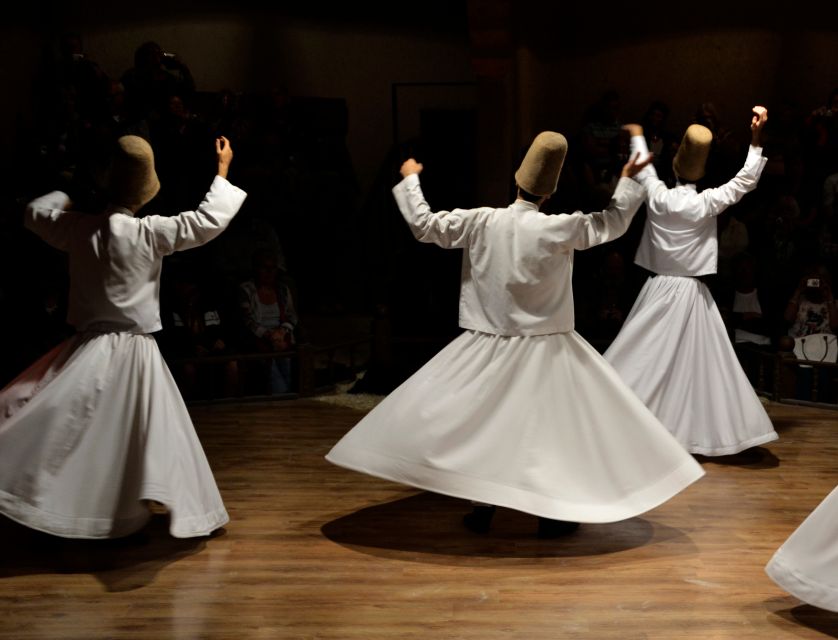 Pamukkale: Live Whirling Dervishes Ceremony & Sema Ritual - What the guide should explain