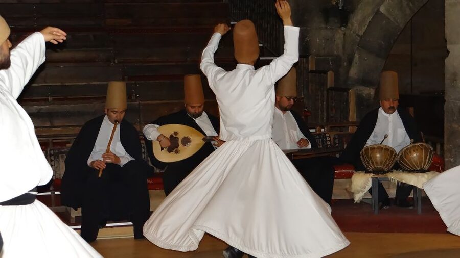 Pamukkale: Live Whirling Dervishes Ceremony & Sema Ritual - Practical advice before you reserve