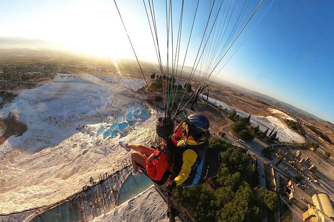 Pamukkale Paragliding Experience By Local Expert Pilots - Is $64.29 good value?