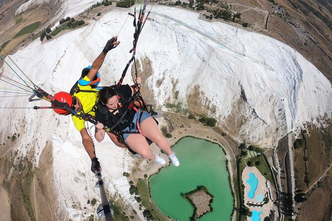 Pamukkale Paragliding Experience By Local Expert Pilots - Who will enjoy this activity most?
